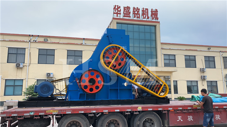 新型石料生產(chǎn)線可選雙級破碎制砂機，價格貴不貴