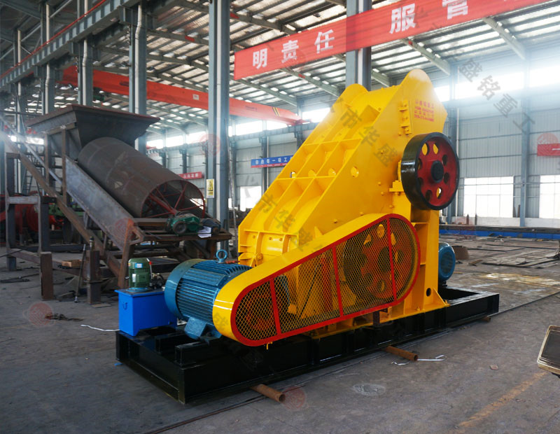 高濕物料雙級(jí)破碎機(jī)設(shè)備性能優(yōu)勢，價(jià)格怎么樣呢？