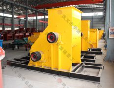 綠色頁巖粉碎機在維護全新的技術價值中做開發(fā)