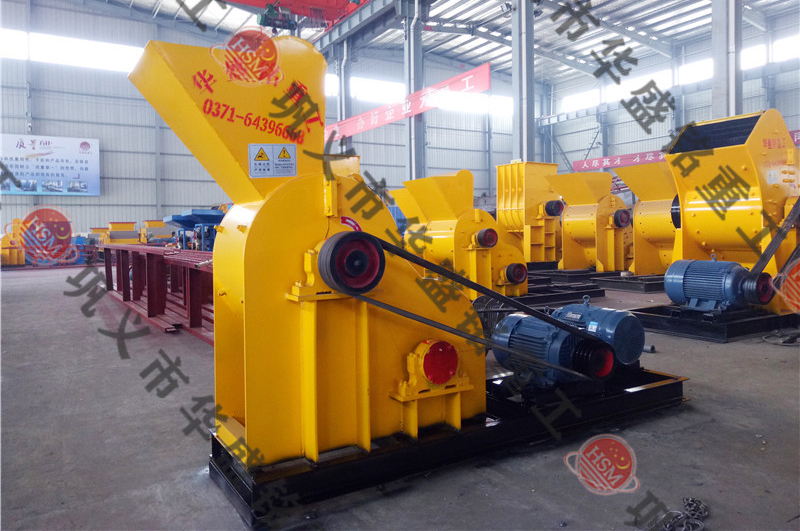 頁巖雙級粉碎機(jī)