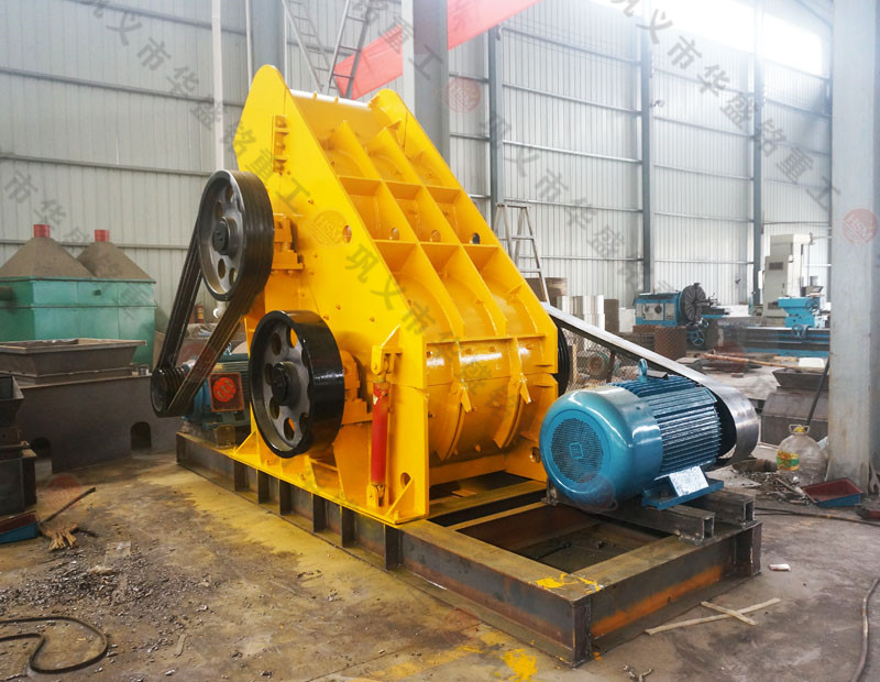 大型雙級粉碎機多少錢一臺，有哪些型號可以選擇